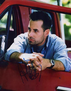 Adrian Pasdar autograph