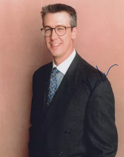 Alan Ruck autograph