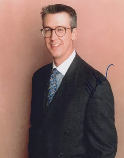 Alan Ruck autograph