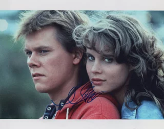Kevin Bacon autograph