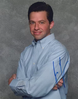 Jon Cryer autograph
