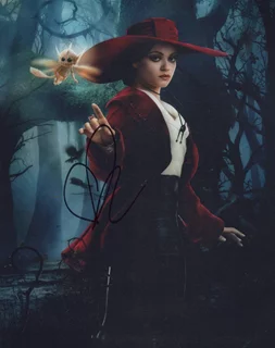 Mila Kunis autograph