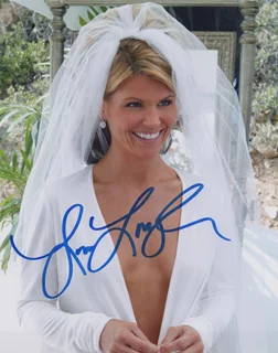 Lori Loughlin autograph