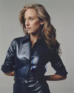 Kim Raver autograph
