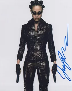 Jada Pinkett Smith autograph