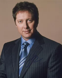 James Spader autograph