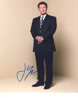 James Spader autograph