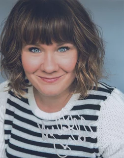 Kimberly Condict autograph