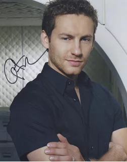 Gene Farber autograph