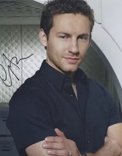 Gene Farber autograph