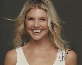 Amanda Kloots autograph