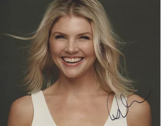 Amanda Kloots autograph
