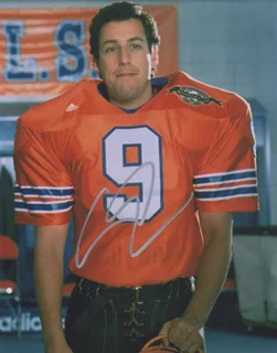 Adam Sandler autograph