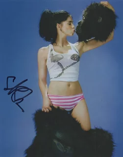 Sarah Silverman autograph