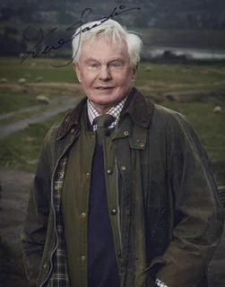 Derek Jacobi autograph