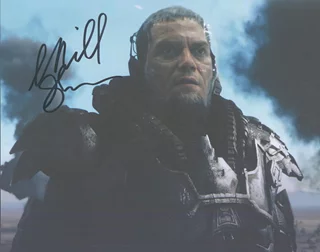 Michael Shannon autograph