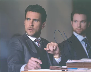 Josh Segarra autograph