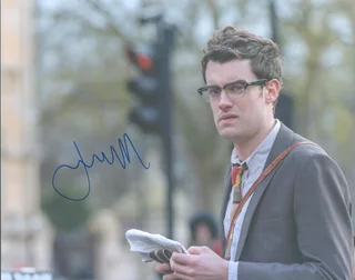 Jack Whitehall autograph