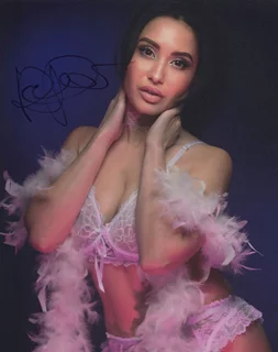Rosanna Pfeifer autograph
