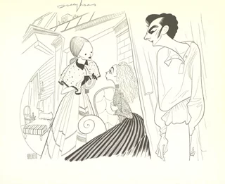 Dolly Haas autograph