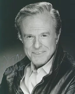 Robert Culp autograph