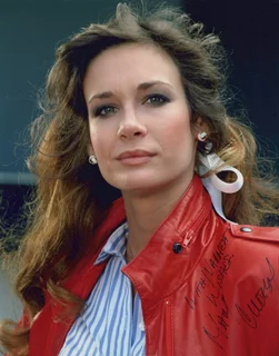 Mary Crosby autograph