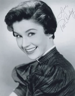 Patricia Crowley autograph