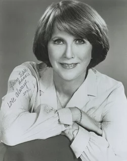 Julie Harris autograph