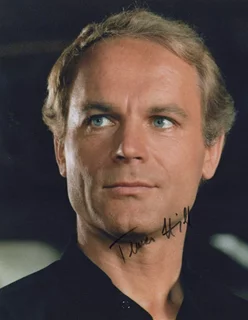 Terence Hill autograph