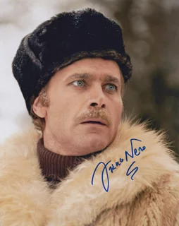 Franco Nero autograph