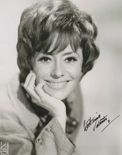 Caterina Valente autograph
