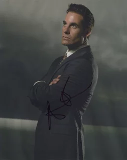 Adrian Pasdar autograph