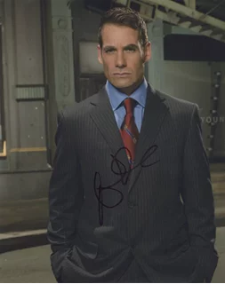 Adrian Pasdar autograph
