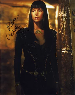 Patricia Velasquez autograph