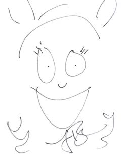 Loren Bouchard autograph