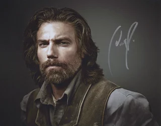 Anson Mount autograph