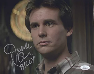 Jonathan Stark autograph