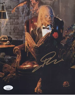 John Kassir autograph