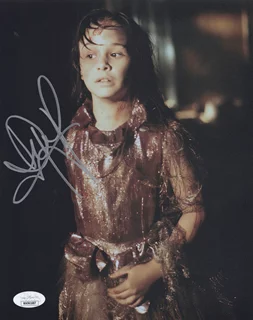 Danielle Harris autograph