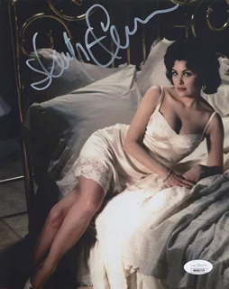 Sherilynn Fenn autograph