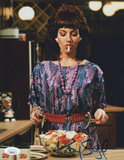 Katey Sagal autograph