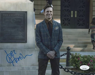 Josh Hamilton autograph