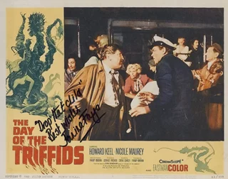 Janina Faye autograph