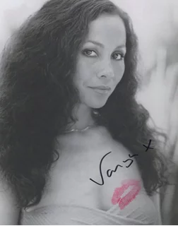 Vanya Seager autograph