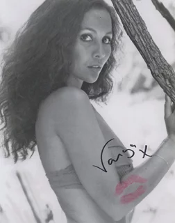 Vanya Seager autograph