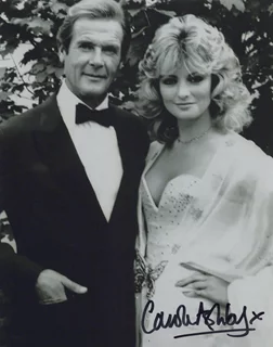 Carole Ashby autograph