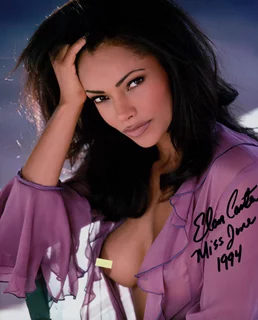 Elan Carter autograph