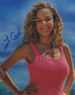 Laura Chinn autograph