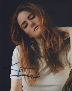 Kayla Foster autograph
