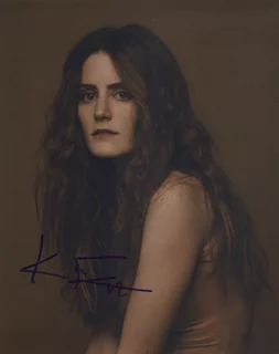 Kayla Foster autograph